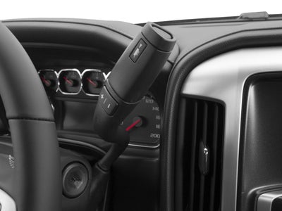 2015 GMC Sierra 1500 Double Cab Standard Box 2-Wheel Drive SLE