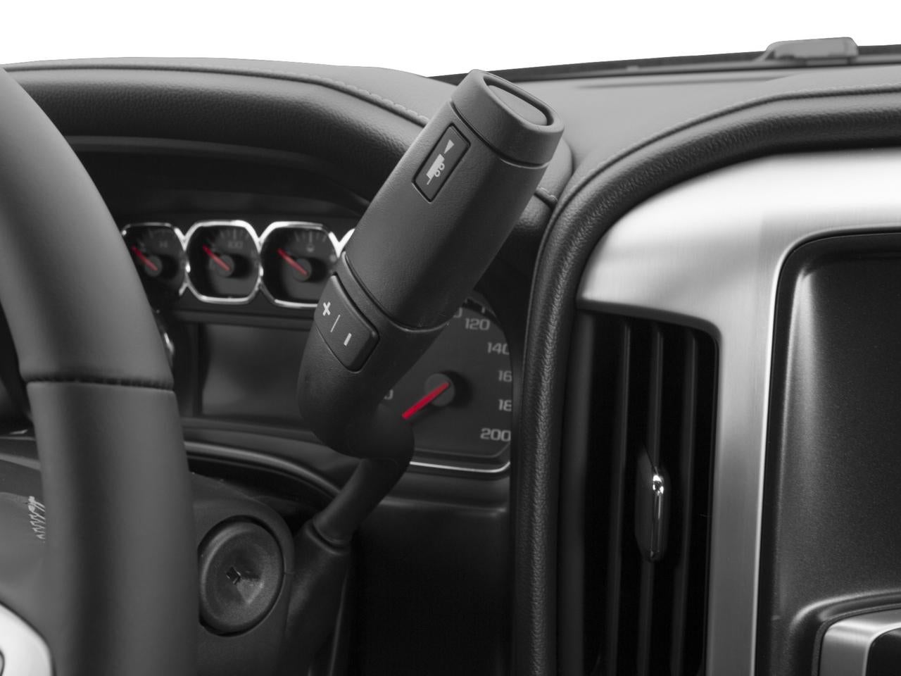 2015 GMC Sierra 1500 Double Cab Standard Box 2-Wheel Drive SLE