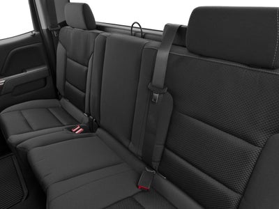 2015 GMC Sierra 1500 Double Cab Standard Box 2-Wheel Drive SLE