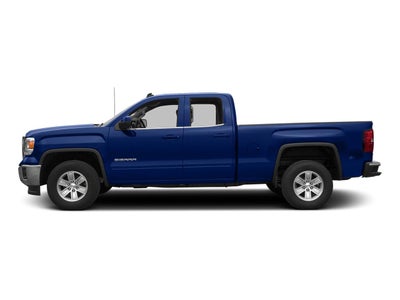 2015 GMC Sierra 1500 Double Cab Standard Box 2-Wheel Drive SLE
