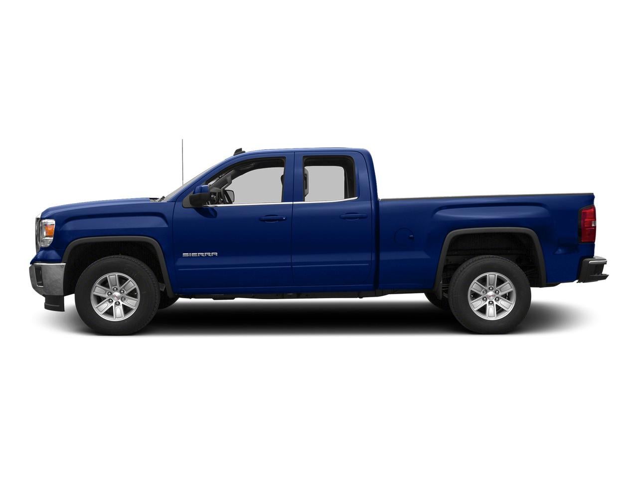 2015 GMC Sierra 1500 Double Cab Standard Box 2-Wheel Drive SLE