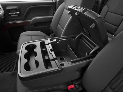 2015 GMC Sierra 1500 Double Cab Standard Box 2-Wheel Drive SLE