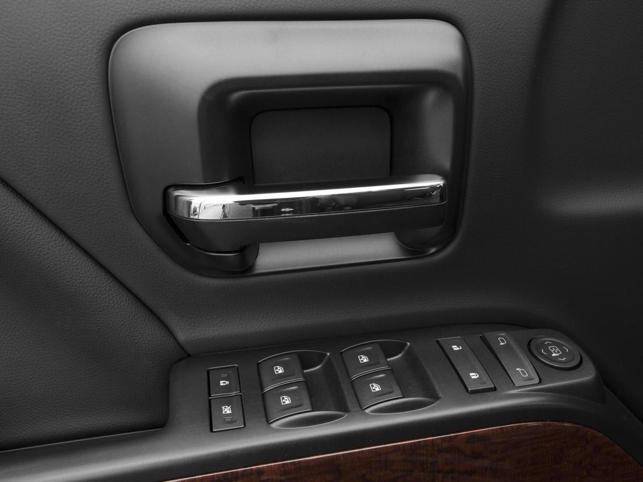 2015 GMC Sierra 1500 Double Cab Standard Box 2-Wheel Drive SLE