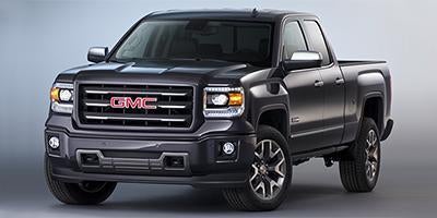 2015 GMC Sierra 1500 Double Cab Standard Box 2-Wheel Drive SLE