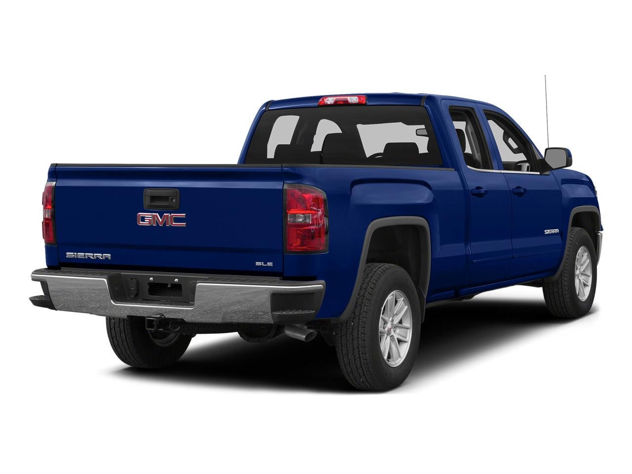 2015 GMC Sierra 1500 Double Cab Standard Box 2-Wheel Drive SLE