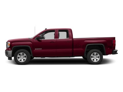 2015 GMC Sierra 1500 Double Cab Standard Box 2-Wheel Drive SLE