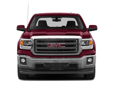2015 GMC Sierra 1500 Double Cab Standard Box 2-Wheel Drive SLE