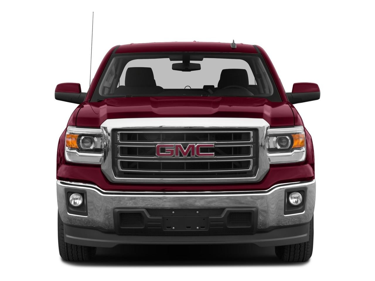2015 GMC Sierra 1500 Double Cab Standard Box 2-Wheel Drive SLE