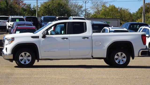 2020 GMC Sierra 1500 Double Cab Standard Box 2-Wheel Drive