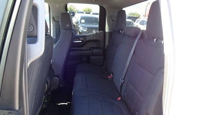 2020 GMC Sierra 1500 Double Cab Standard Box 2-Wheel Drive