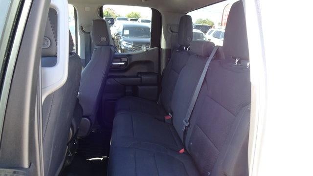 2020 GMC Sierra 1500 Double Cab Standard Box 2-Wheel Drive