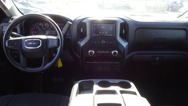 2020 GMC Sierra 1500 Double Cab Standard Box 2-Wheel Drive