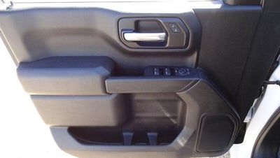 2020 GMC Sierra 1500 Double Cab Standard Box 2-Wheel Drive