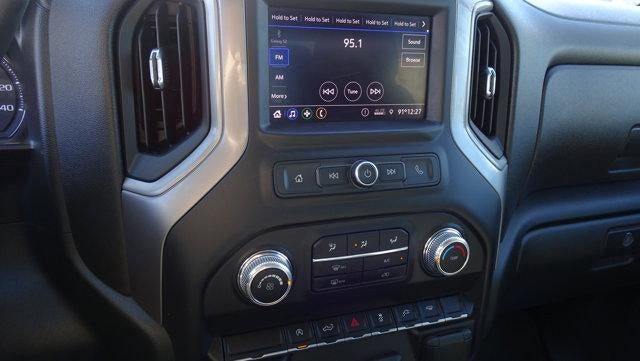 2020 GMC Sierra 1500 Double Cab Standard Box 2-Wheel Drive