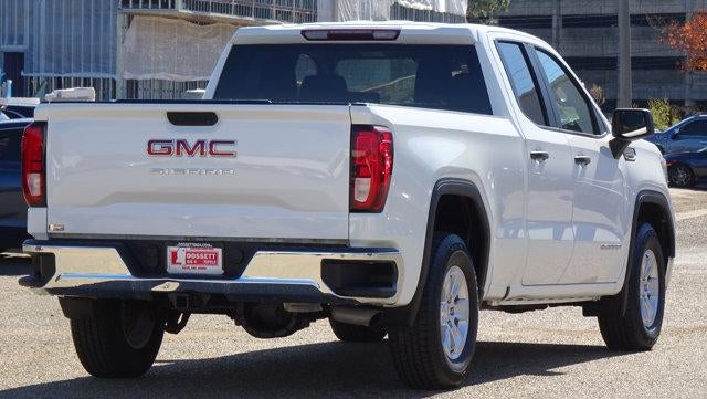 2020 GMC Sierra 1500 Double Cab Standard Box 2-Wheel Drive