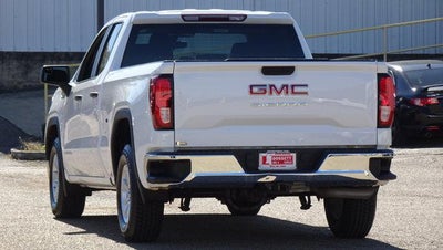 2020 GMC Sierra 1500 Double Cab Standard Box 2-Wheel Drive