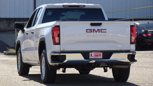 2020 GMC Sierra 1500 Double Cab Standard Box 2-Wheel Drive