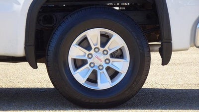 2020 GMC Sierra 1500 Double Cab Standard Box 2-Wheel Drive