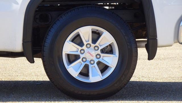 2020 GMC Sierra 1500 Double Cab Standard Box 2-Wheel Drive