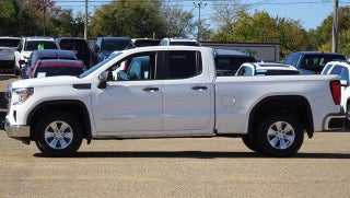 2020 GMC Sierra 1500 Double Cab Standard Box 2-Wheel Drive