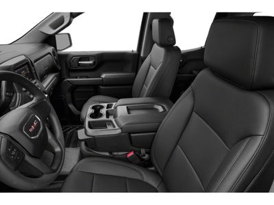 2020 GMC Sierra 1500 Double Cab Standard Box 2-Wheel Drive