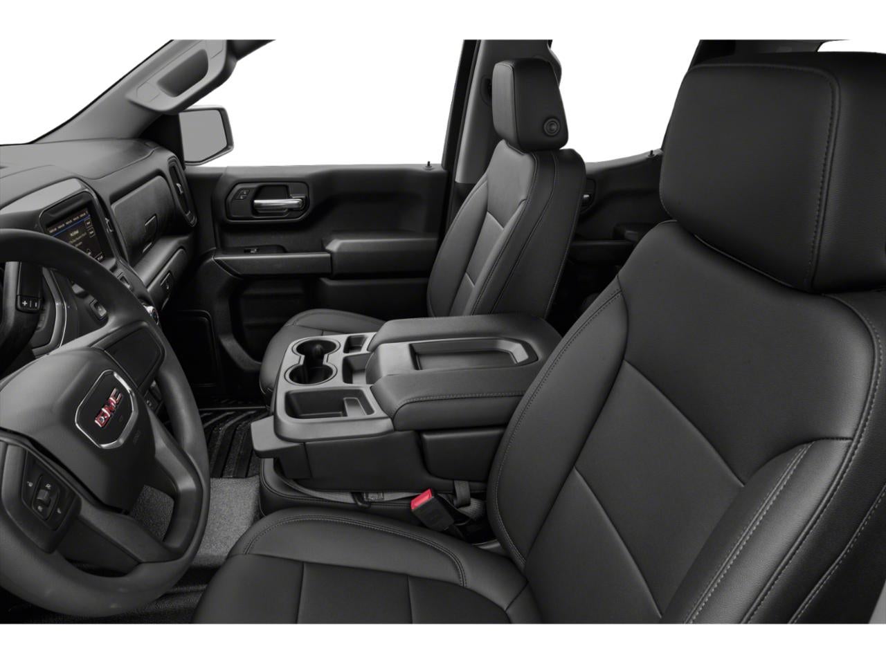 2020 GMC Sierra 1500 Double Cab Standard Box 2-Wheel Drive