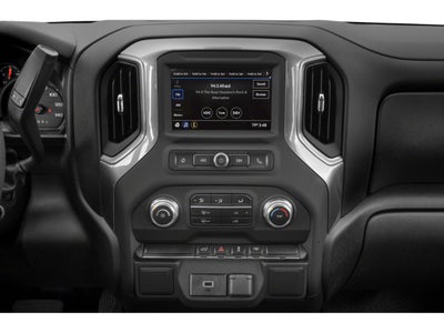 2020 GMC Sierra 1500 Double Cab Standard Box 2-Wheel Drive