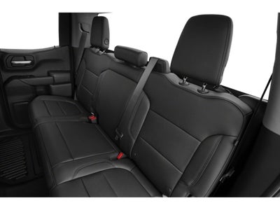 2020 GMC Sierra 1500 Double Cab Standard Box 2-Wheel Drive