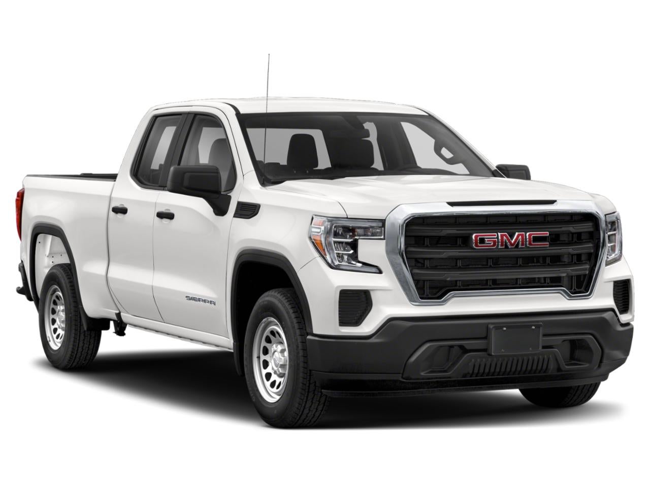 2020 GMC Sierra 1500 Double Cab Standard Box 2-Wheel Drive