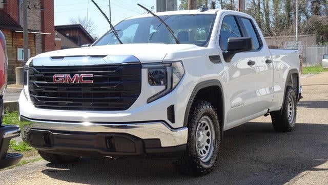 2023 GMC Sierra 1500 Double Cab Standard Box 4-Wheel Drive Pro