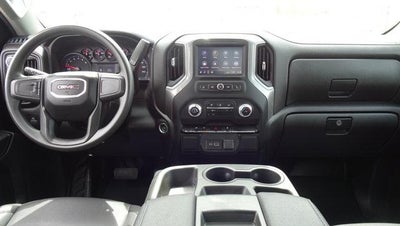 2023 GMC Sierra 1500 Double Cab Standard Box 4-Wheel Drive Pro