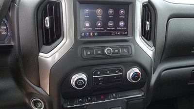 2023 GMC Sierra 1500 Double Cab Standard Box 4-Wheel Drive Pro