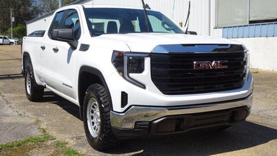 2023 GMC Sierra 1500 Double Cab Standard Box 4-Wheel Drive Pro