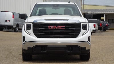2023 GMC Sierra 1500 Double Cab Standard Box 4-Wheel Drive Pro