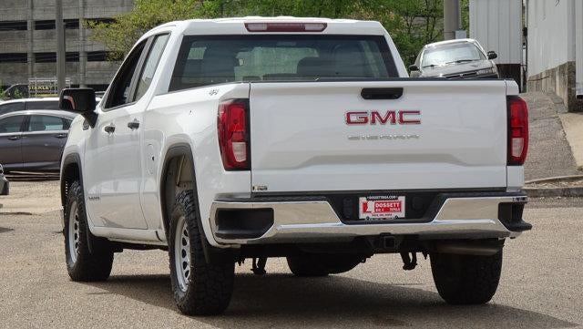 2023 GMC Sierra 1500 Double Cab Standard Box 4-Wheel Drive Pro