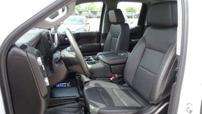 2023 GMC Sierra 1500 Double Cab Standard Box 4-Wheel Drive Pro