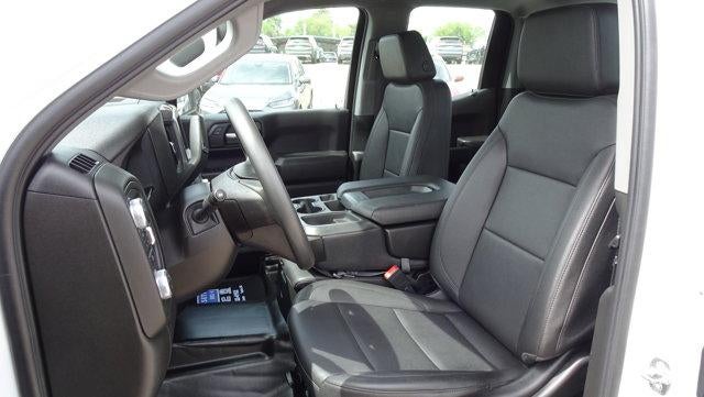 2023 GMC Sierra 1500 Double Cab Standard Box 4-Wheel Drive Pro