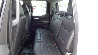 2023 GMC Sierra 1500 Double Cab Standard Box 4-Wheel Drive Pro