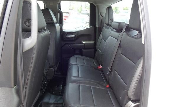 2023 GMC Sierra 1500 Double Cab Standard Box 4-Wheel Drive Pro