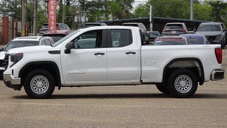2023 GMC Sierra 1500 Double Cab Standard Box 4-Wheel Drive Pro