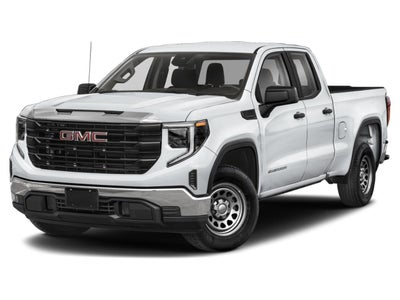 2023 GMC Sierra 1500 Double Cab Standard Box 4-Wheel Drive Pro