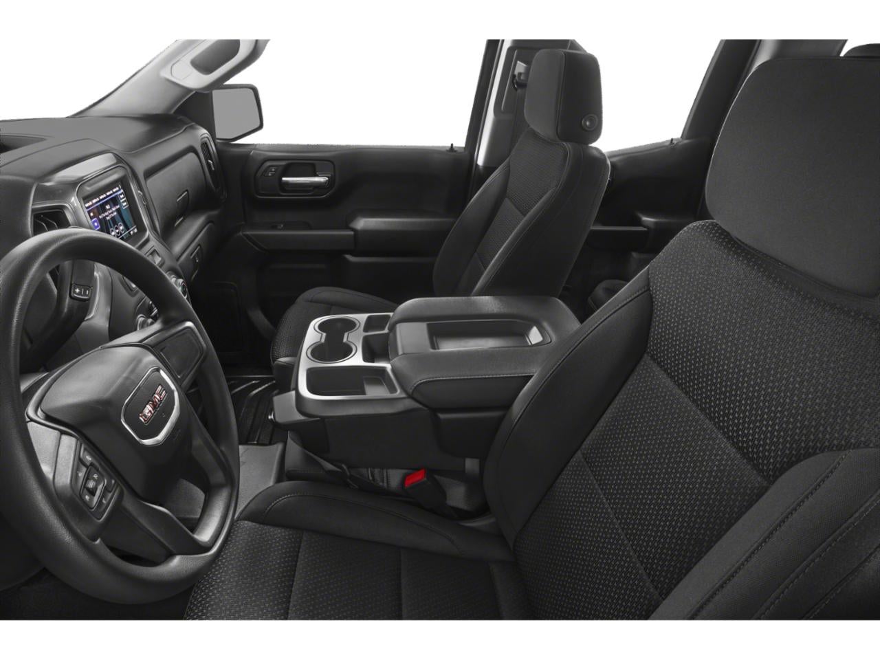 2023 GMC Sierra 1500 Double Cab Standard Box 4-Wheel Drive Pro