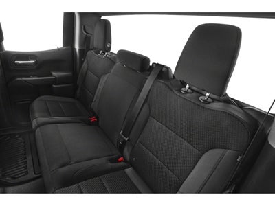 2023 GMC Sierra 1500 Double Cab Standard Box 4-Wheel Drive Pro