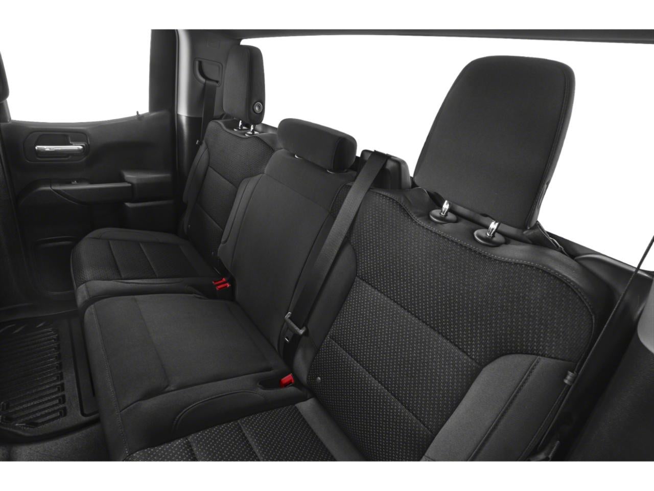 2023 GMC Sierra 1500 Double Cab Standard Box 4-Wheel Drive Pro