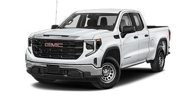 2023 GMC Sierra 1500 Double Cab Standard Box 4-Wheel Drive Pro