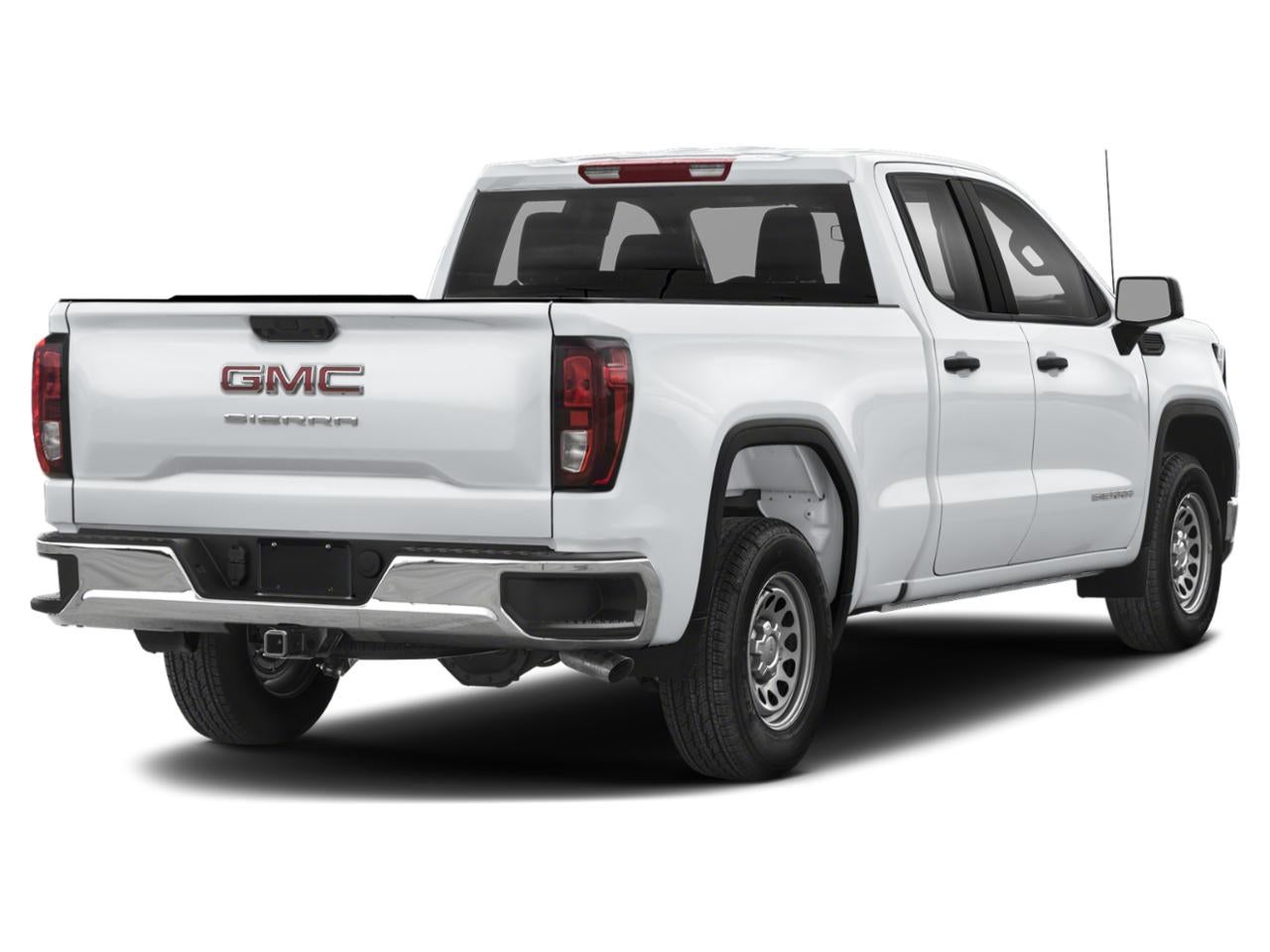 2023 GMC Sierra 1500 Double Cab Standard Box 4-Wheel Drive Pro