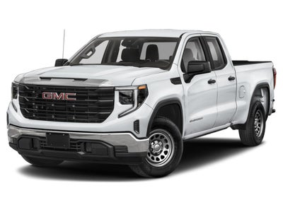 2023 GMC Sierra 1500 Double Cab Standard Box 4-Wheel Drive Pro