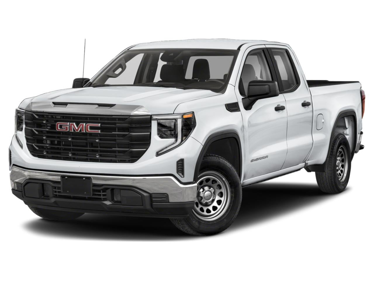 2023 GMC Sierra 1500 Double Cab Standard Box 4-Wheel Drive Pro