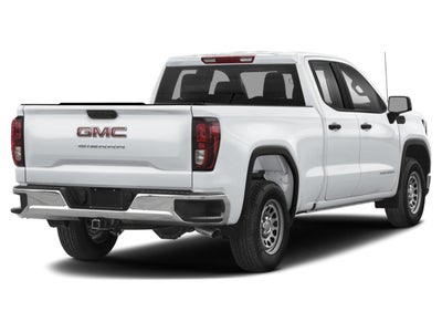 2023 GMC Sierra 1500 Double Cab Standard Box 4-Wheel Drive Pro