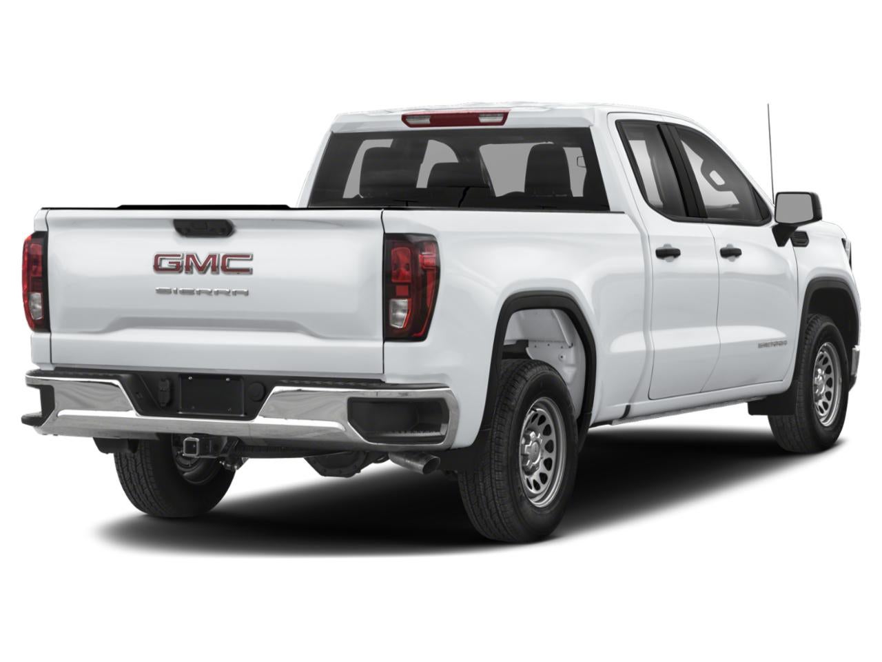 2023 GMC Sierra 1500 Double Cab Standard Box 4-Wheel Drive Pro